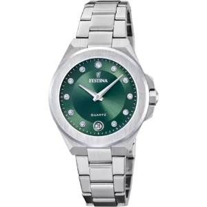RELOJ FESTINA F20700/4 VERDE MUJER