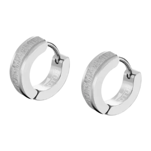 PENDIENTES LOTUS STYLE LS2152-4/1 ACERO INOXIDABLE, HOMBRE