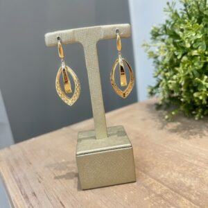 Pendientes Oro 18kts