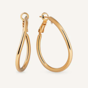 PENDIENTES DE ARO REDONDOS VERA 2,40 MM