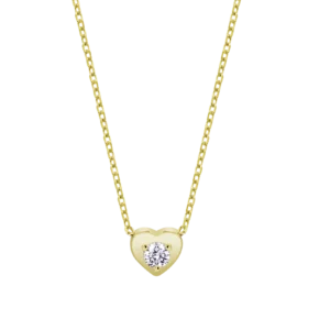 COLLAR LOTUS SILVER LP3849-1/2 PLATA, MUJER