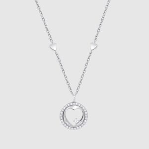 Collar Lotus Silver Moments LP3917-1/1