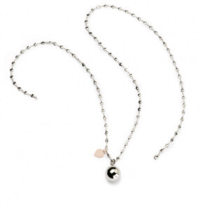 COLLAR LLAMADOR ANGELES CORAZON