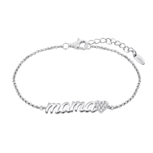 Pulsera mamá Lotus Silver LP1808-2/5 plata, mujer