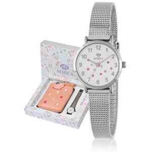 Reloj Marea Niña B41435/1 Acero Analógico