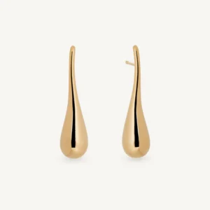 Pendientes largos Drop