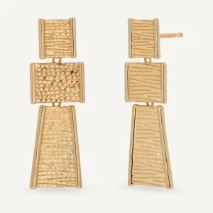 Pendientes largos geométricos Horizonte