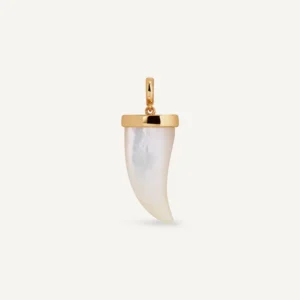 Charm Tramuntana con madreperla blanca