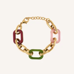 Pulsera acetato Multicolor Gelato