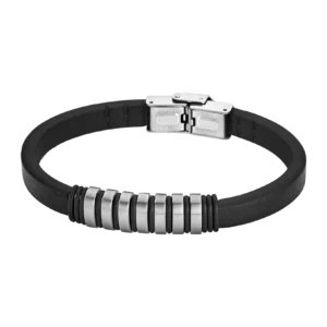 Pulsera Lotus Style Urban Man LS1827-2/1 acero
