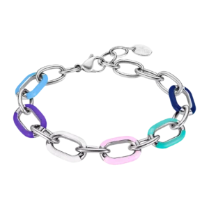 Pulsera Lotus Style Tropical Vibes LS2330-2/1 acero inoxidable