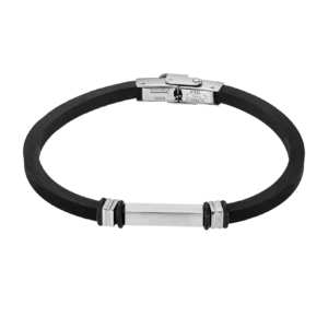 Pulsera Lotus Style Men Basic LS2536-2/1 acero inoxidable