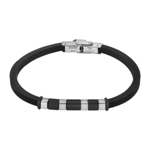 Pulsera Lotus Style Men Basic LS2538-2/3 acero inoxidable