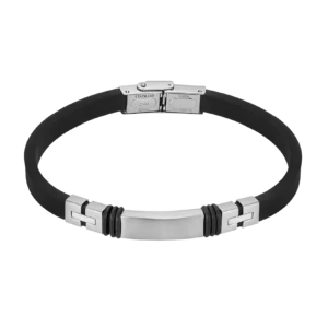 PULSERA LOTUS STYLE MEN BASIC LS2539-2/1 ACERO INOXIDABLE