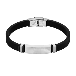 Pulsera Lotus Style Men Basic LS2541-2/1 acero inoxidable