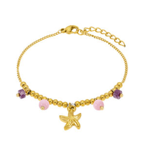 PULSERA MAREA ACERO ALOHA